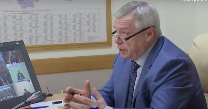 Губернатор анонсировал возврат планового приема в больницах Ростовской области