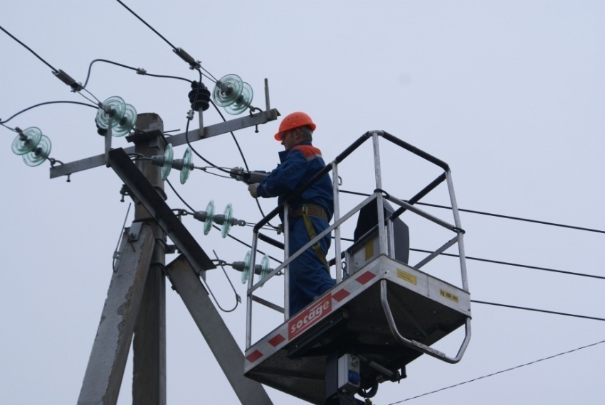 В Первомайском районе вновь не будет света 