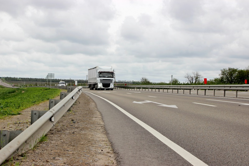 Система взимания платы с большегрузов как источник финансирования дорожных работ