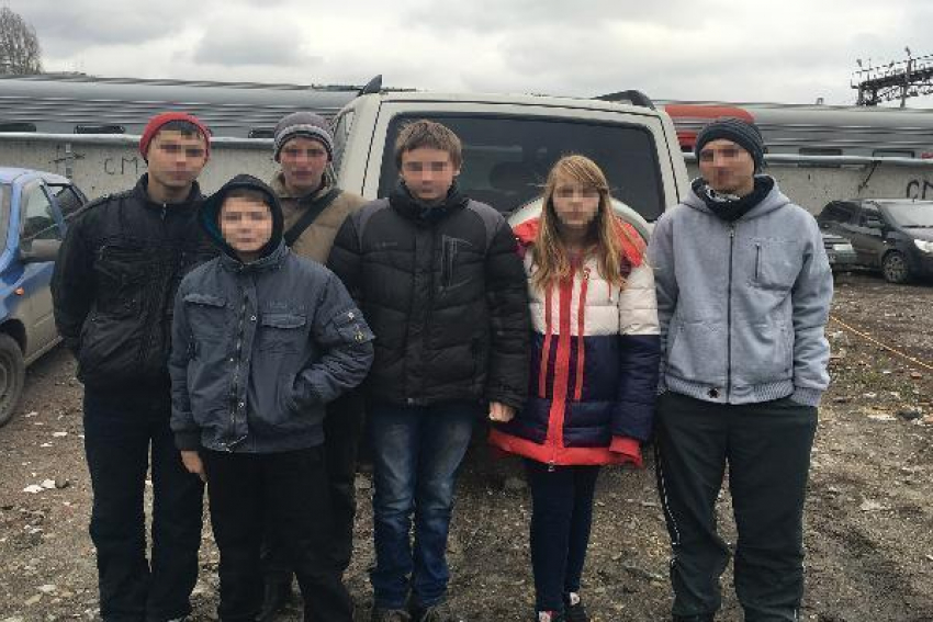 Группа подростков - «зацеперов» выявлена в Ростове