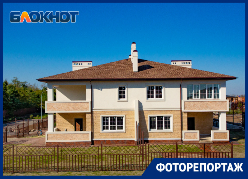 Недвижимость с преимуществами и комфортом частного дома в Ростове