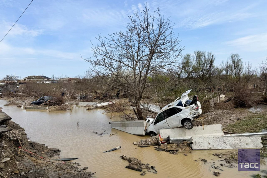 Футболист «Ростова» рассказал о спасении своих родных во время подтоплений в Дагестане