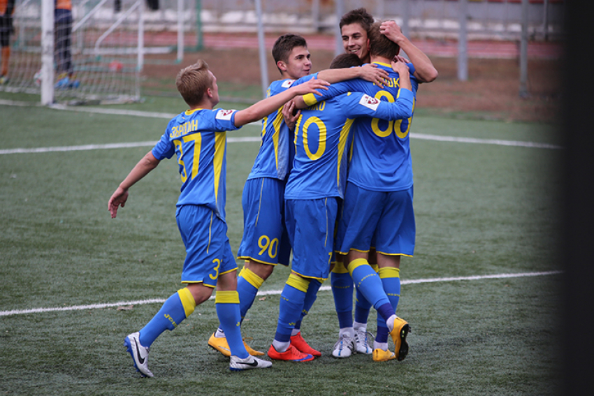 Молодежка «Ростова» с минимальным перевесом обыграла «Динамо-м»