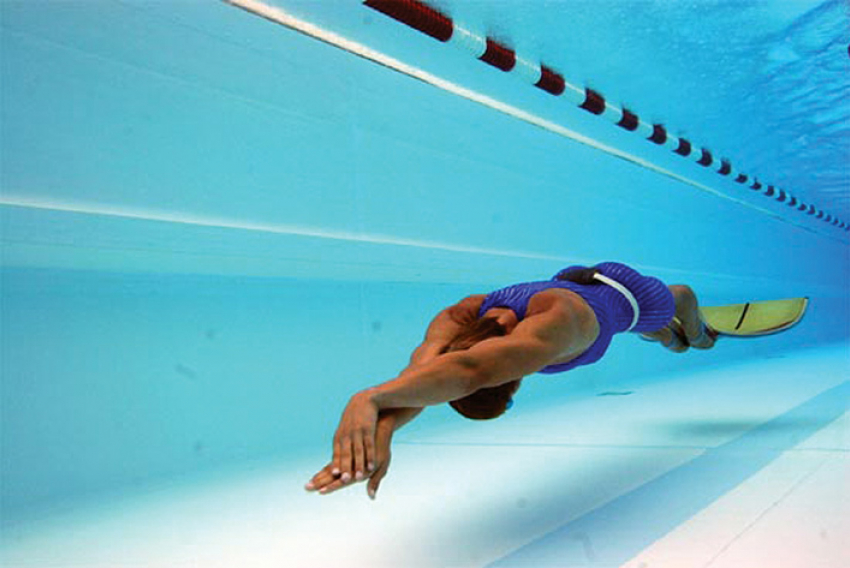 Спортсмены из Таганрога завоевали пять золотых медалей на Первенстве Европы по подводному плаванию 