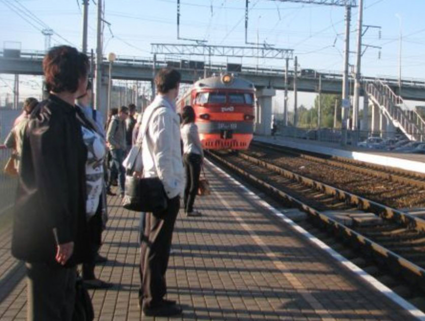 Новое расписание пригородных поездов ждет ростовчан с пятого апреля