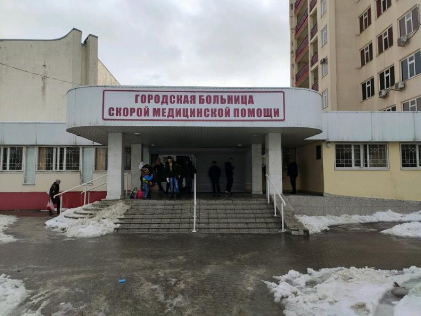 В Ростове студенты-медики без опыта будут работать в бригадах скорой помощи
