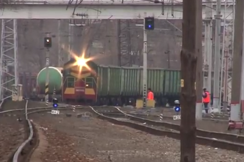 Транспортные полицейские  провели рейд на железной дороге в Ростове 