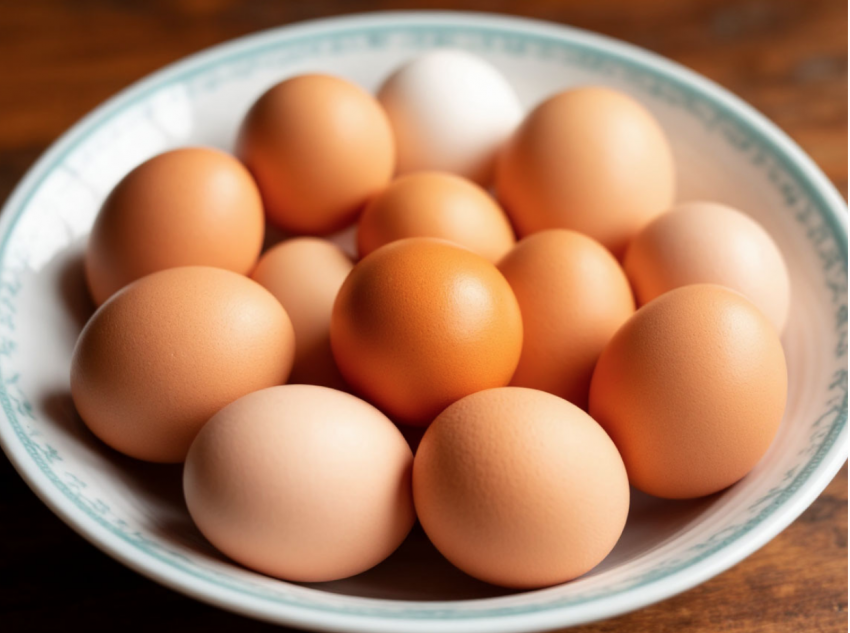 Производство яиц и молока заметно сократилось на Дону