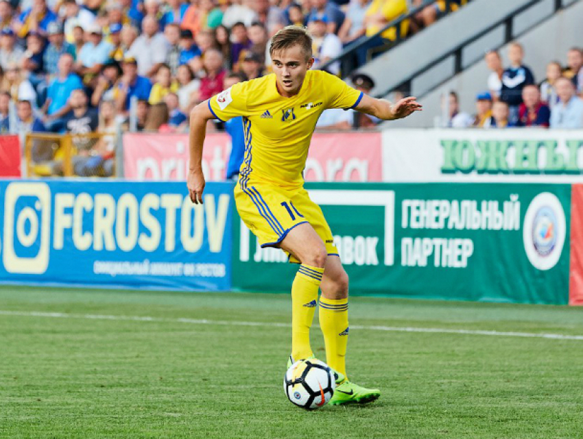 Прекрасный удар игрока «СКА-Хабаровск» лишил «Ростов» очков в дальневосточном сражении