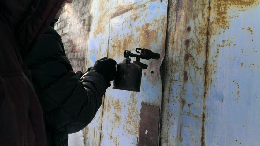 В Ростовской области задержали серийного вора