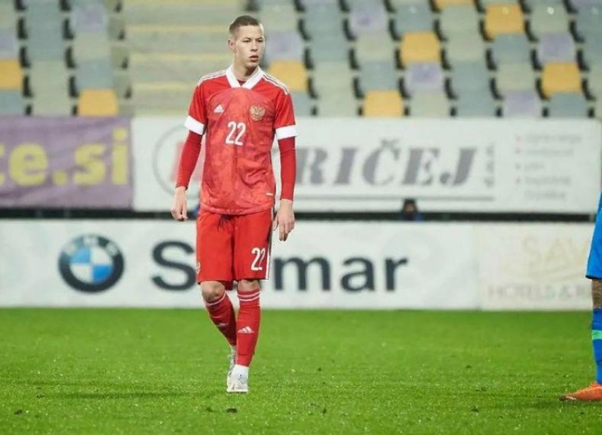 ФК «Ростов» подписал контракт с защитником «Зенита»