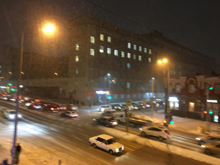 Кого наказали за плохо убранный снег на улицах Ростова