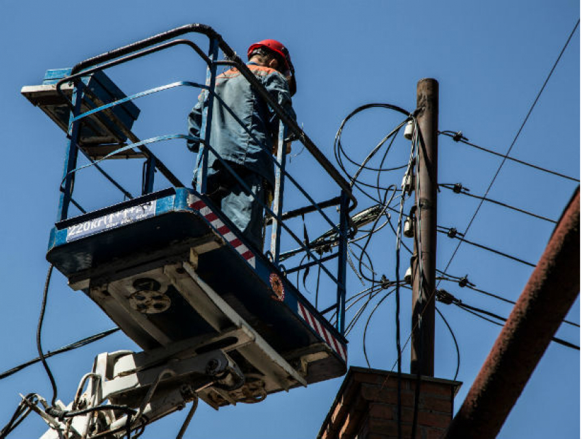  2500 должников оплатили электроэнергию после получения квитанций «красного цвета»