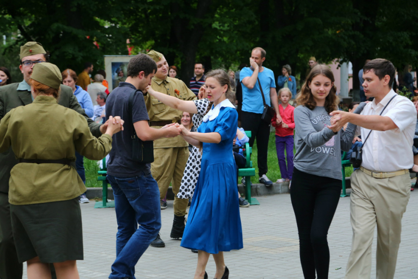 Власти Ростова отменили фестиваль «Рио Рита» в День Победы
