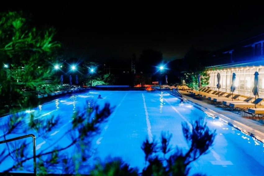 Незабываемый праздник не за горами: СПА-клуб City Creek приглашает вместе встретить Новый год