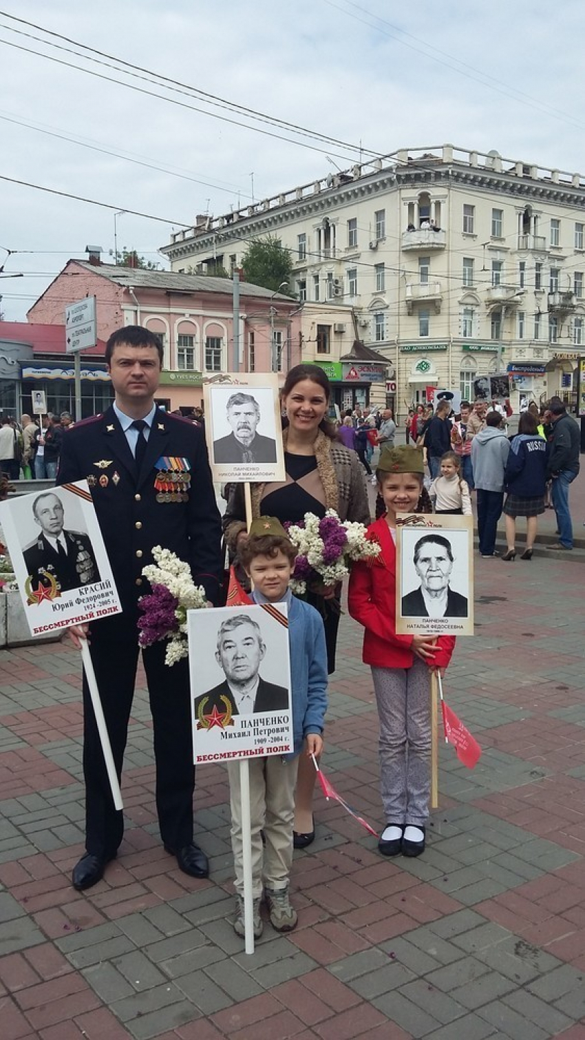 Подполковник Андрей Тулкуев рассказал о четверых детях и семейных традициях 