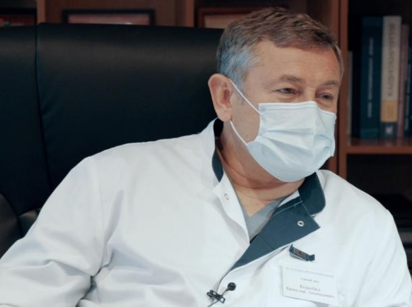 «Нам кислорода хватает с головой»: главврач РОКБ рассказал о ситуации с газом в больнице