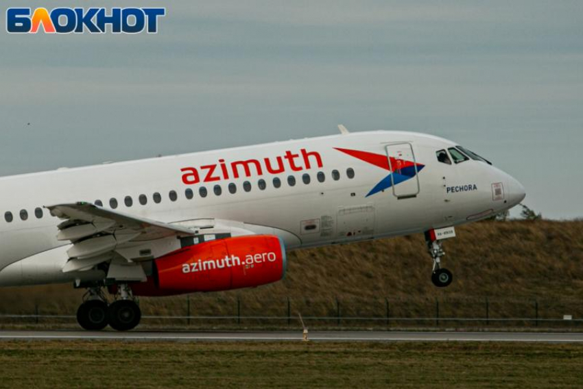 «Азимуту» для возобновления полетов из Платова понадобится две недели