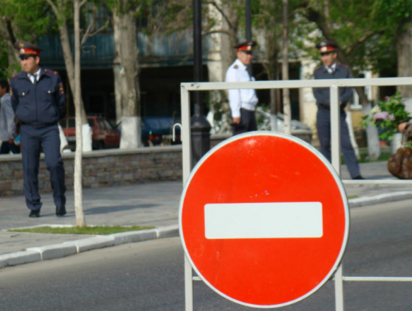 Из-за встречи команд России и Чехии в донской столице ограничат движение