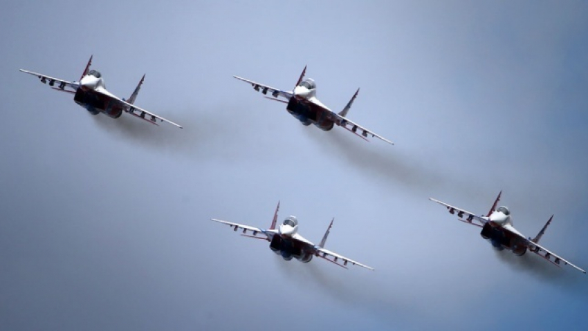 В Ростовской области пройдут учения военной авиации