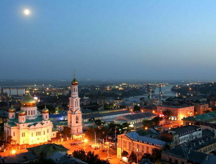 Ростов вошел в ТОП-10 крупнейших городов России по уровню комфорта