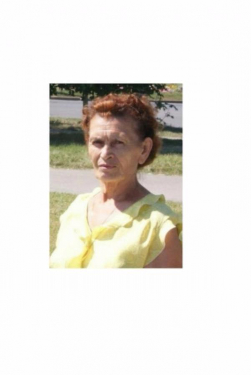 78-летнюю дончанку разыскивают в Ростовской области 