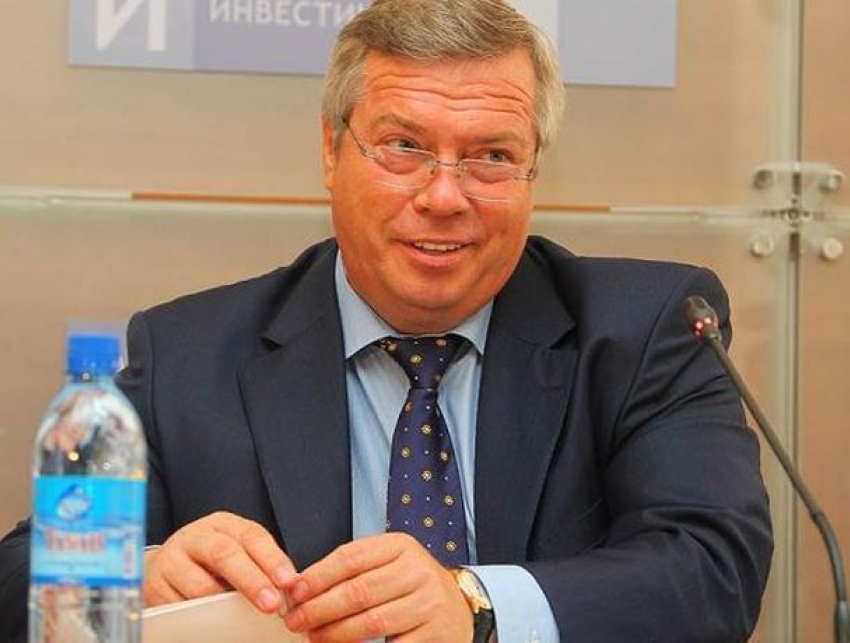 Василий Голубев сделал три шага вверх в рейтинге самых влиятельных губернаторов России