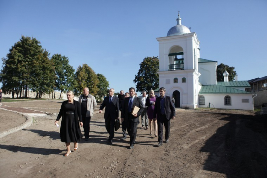 За хищения денег для монастыря в Ростове задержан заместитель министра Мединского 