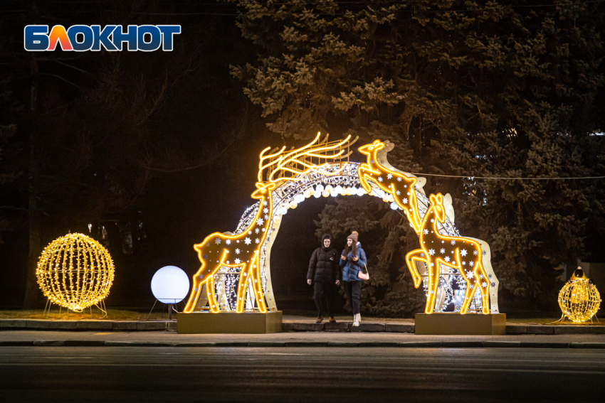 Турпоток в Ростовскую область превысил 69 тысяч человек в зимние каникулы