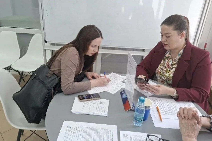 В Ростовской области используют комплексный подход к трудоустройству женщин