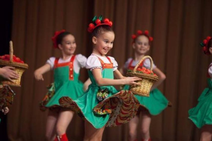 Конкурс детского творчества  «Имена России» стартовал в Ростове 
