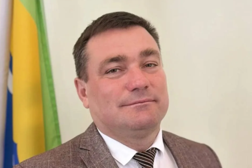 Федор Ковтунов стал и. о. главы администрации Азовского района