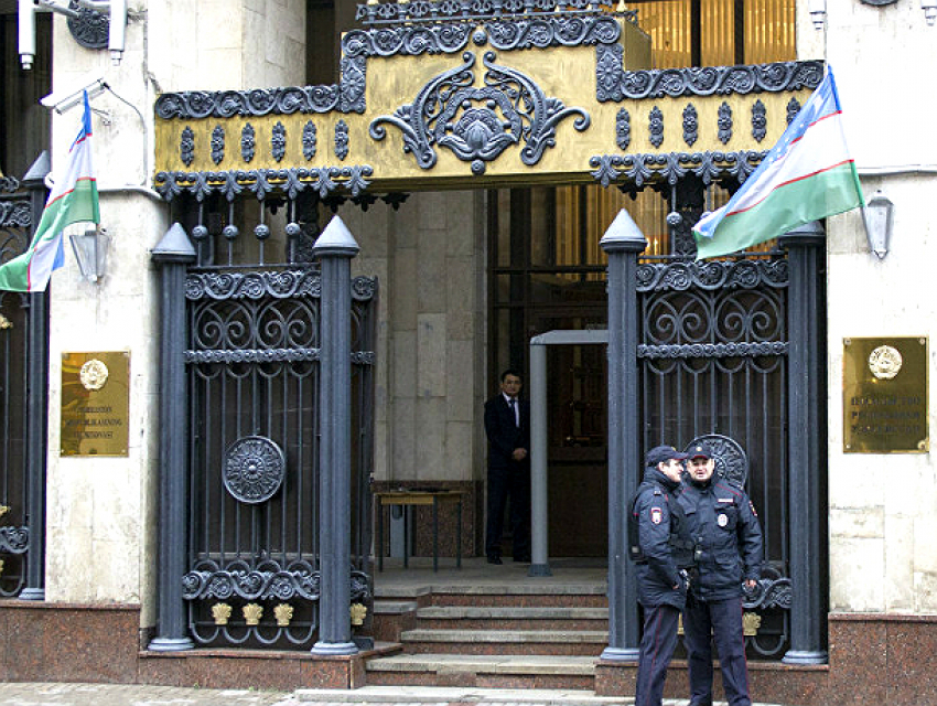Генеральное консульство Узбекистана решили открыть в Ростове