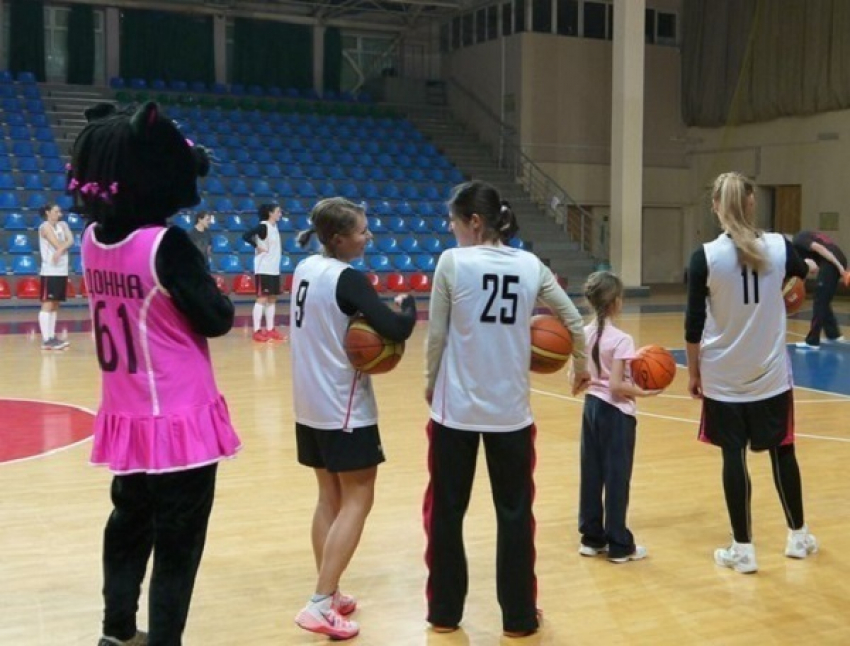 Баскетболистки «Ростов-Дона» сыграли вничью со своими болельщиками