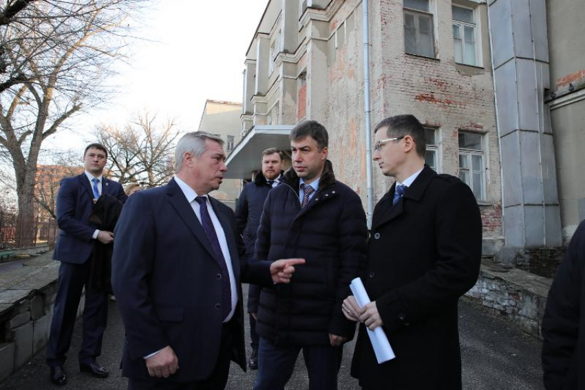 Донская прокуратура обратила внимание Голубева, что власти не замечают людей, лишившихся жилья