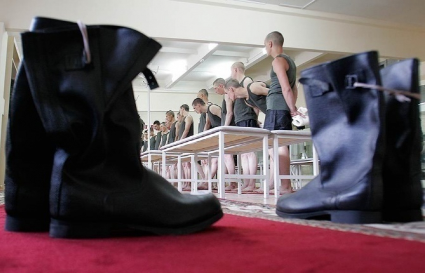 В Ростовской области разыскивают более 2300 призывников-уклонистов 