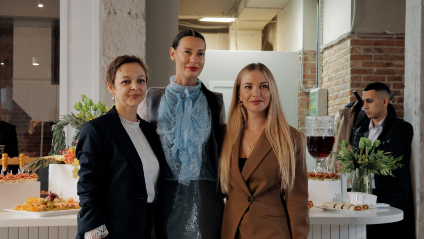 В Ростове адвокат Наталья Бабиева открыла фонд помощи женщинам в сложных ситуациях, пострадавших от домашнего насилия