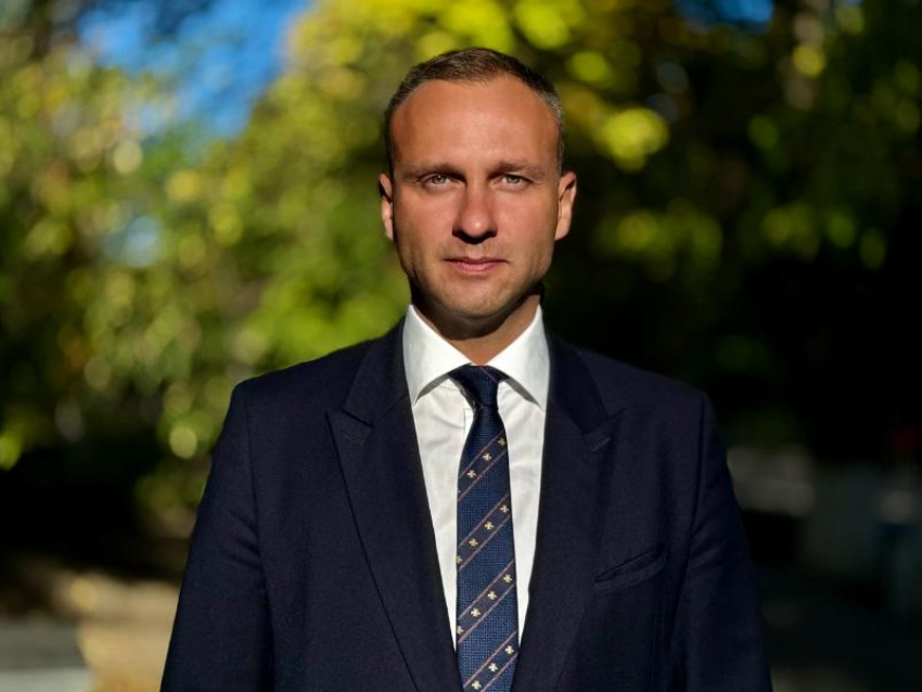 Первым заместителем главы Новочеркасска назначен Константин Хмельницкий 