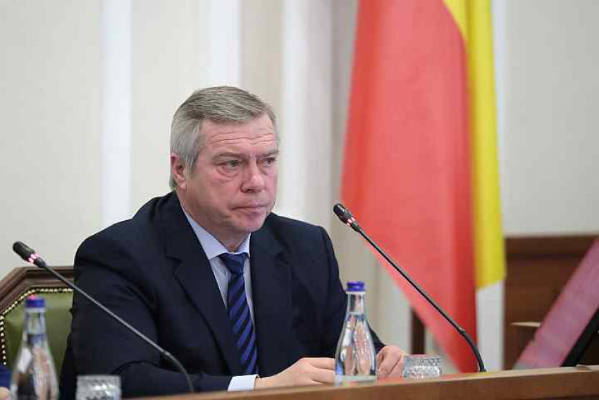 Губернатора Ростовской области вызвали на допрос по делу дольщиков