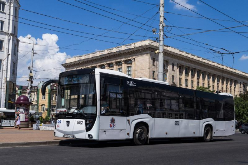 В Ростове выбрали перевозчика для двух маршрутов