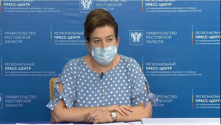 Министр Быковская рассказала, когда в регионе откроют новый ковидный госпиталь