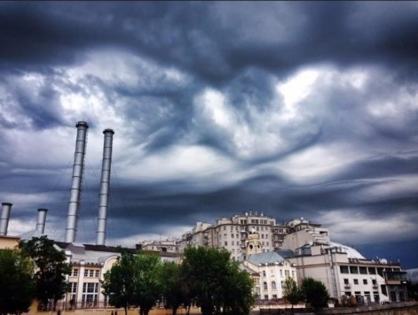 Облачная и холодная погода нагрянет в Ростов после дождливых выходных