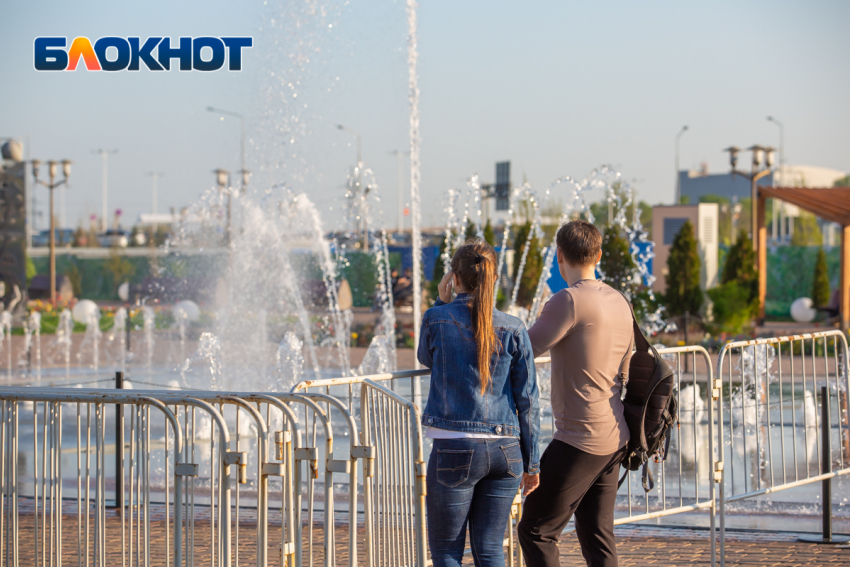 В воскресенье в Ростове потеплеет до +34 градусов 