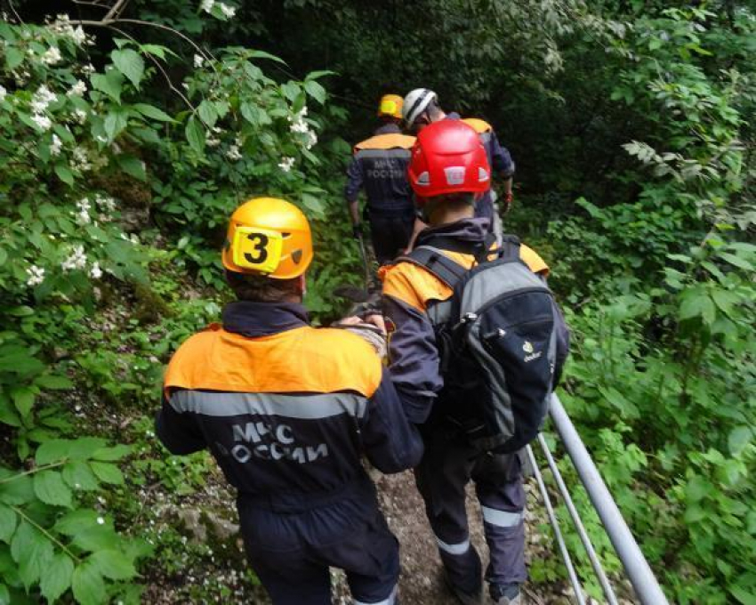 В горах Сочи нашли тело пропавшего неделю назад ростовчанина 