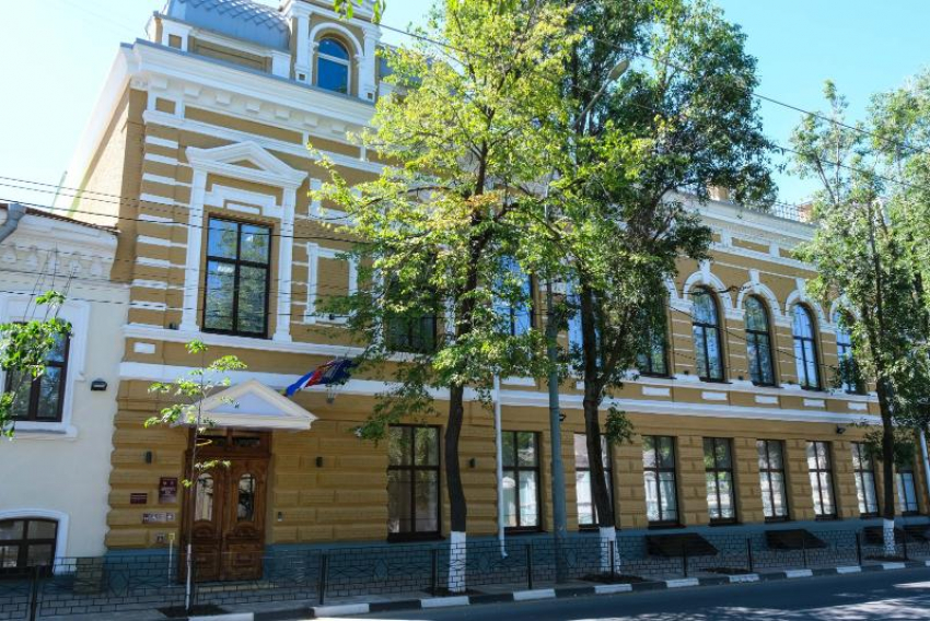 После реставрации в Ростове открылось дореволюционное здание школы №1