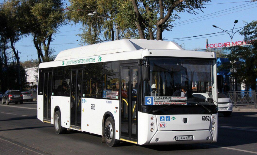 Из-за неработающих кондиционеров в автобусах власти Ростова расторгнут контракты с несколькими перевозчиками