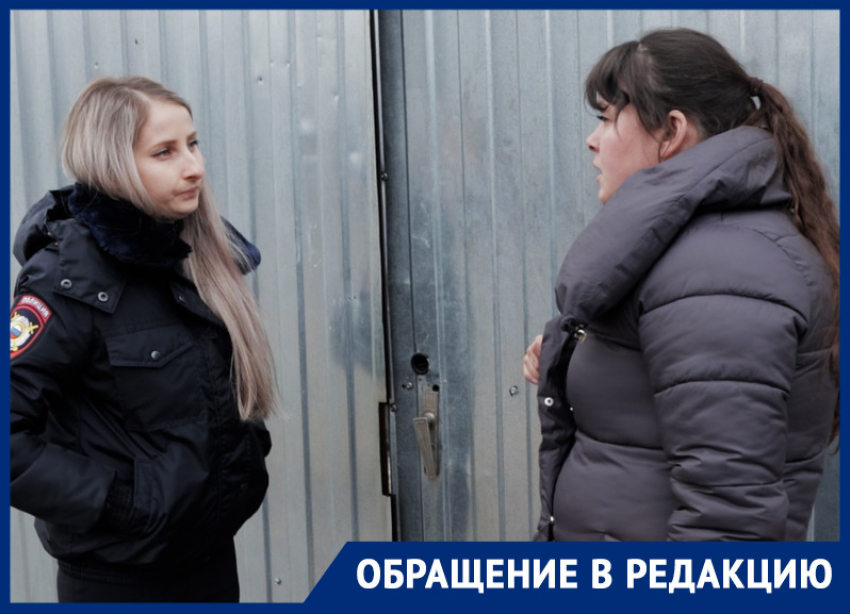 Ростовчанка вынуждена вызывать полицию каждый раз, чтобы увидеться с 7-летним сыном