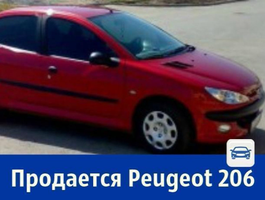 Peugeot в хорошем состоянии продается в Ростове