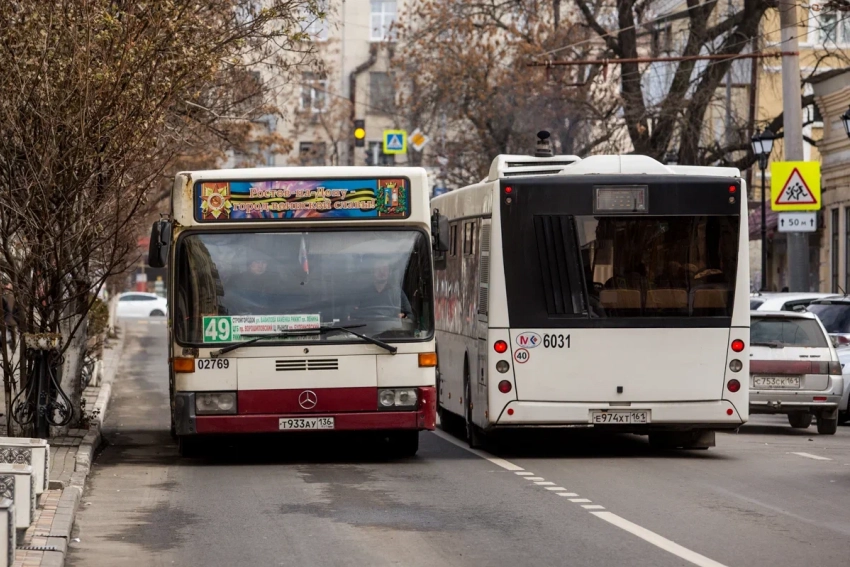 Последний вечерний автобус в Ростове: почему время его отправления нельзя предсказать