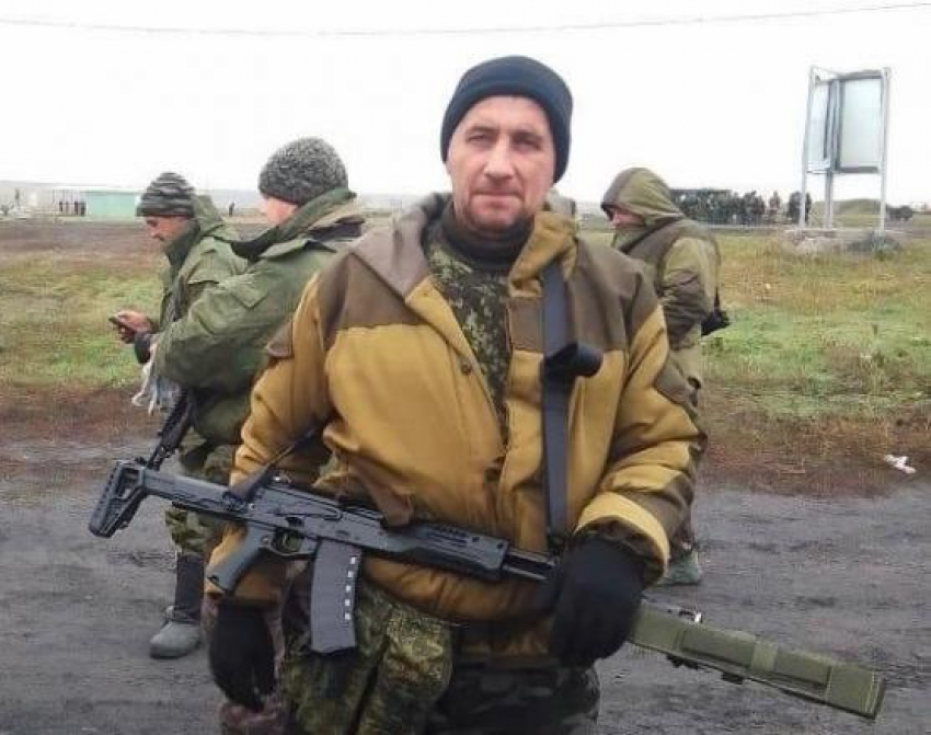 В зоне СВО погиб мобилизованный боец из Ростовской области Василий Середа 